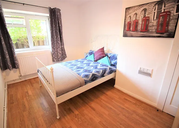 Guest Apartment Braintree
